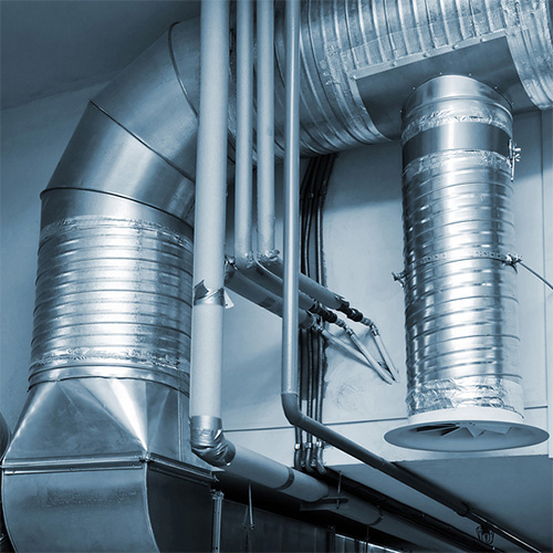 Air Duct Installation