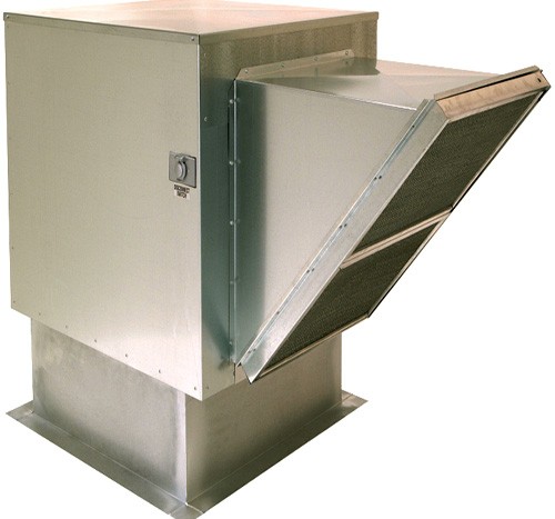 Centrifugal Filtered Supply Fans