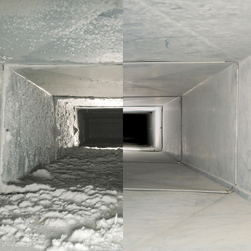 Commercial Air Duct Repair
