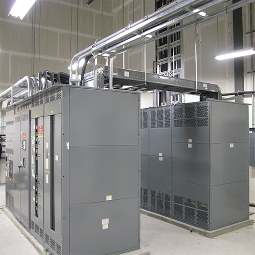 Existing Facility Inspections and Studies