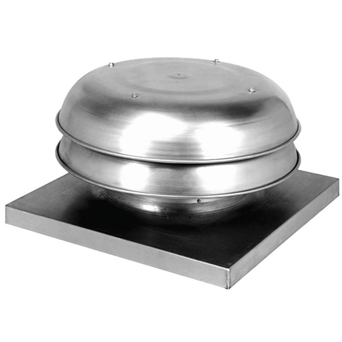 Gravity Relief Ventilators