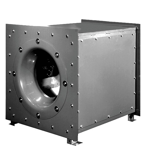 Inline Centrifugal Fans