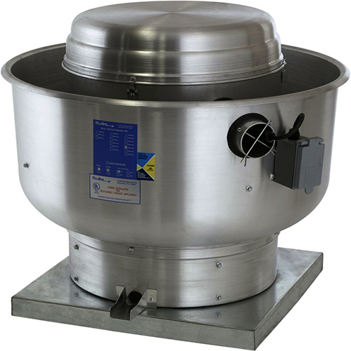 Restaurant Exhaust Fans