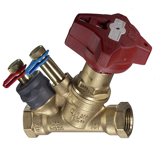 Static Balancing Valves